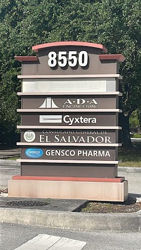 fotos de consulado de el salvador en miami