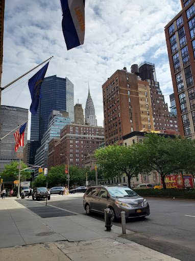 consulado del salvador en new york