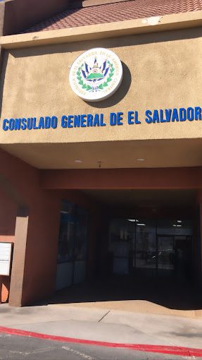 fotos de consulado de el salvador en las vegas