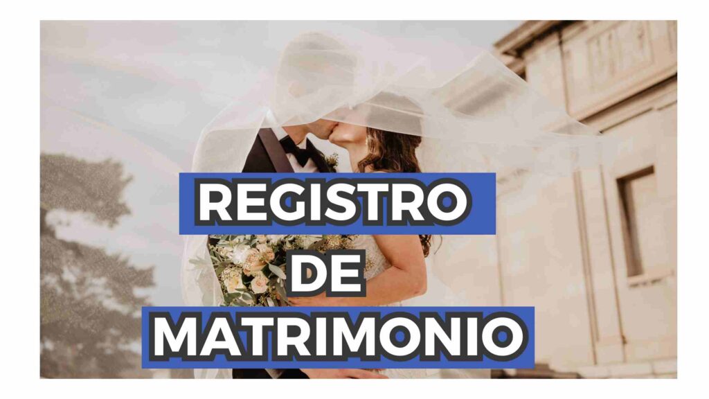 registro de matrimonio en el consulado de el salvador