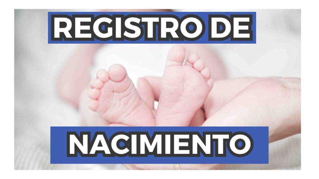 registro de nacimiento salvadoreño en estados unidos