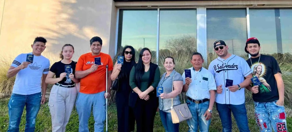 consulado salvadoreño cerca de mi ubicación