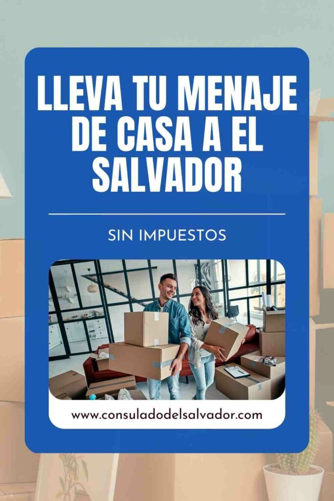 menaje de casa el salvador