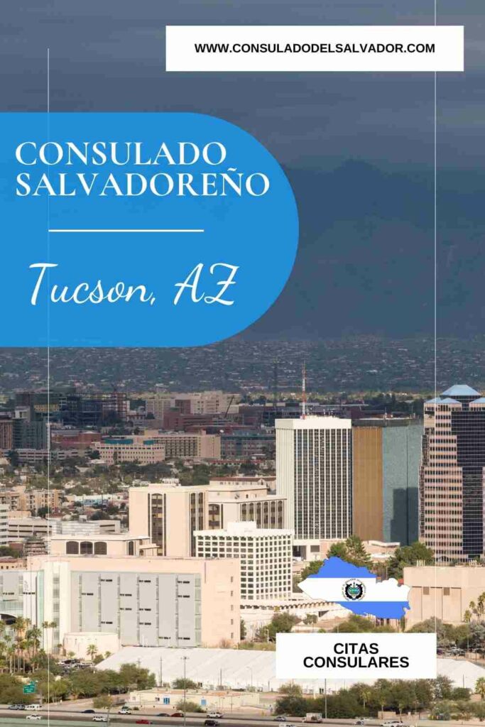 consulado de tucson arizona