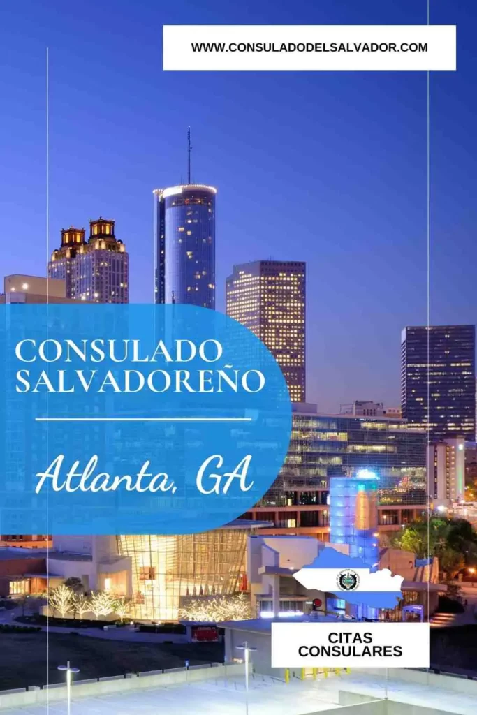 consulado salvadoreño atlanta