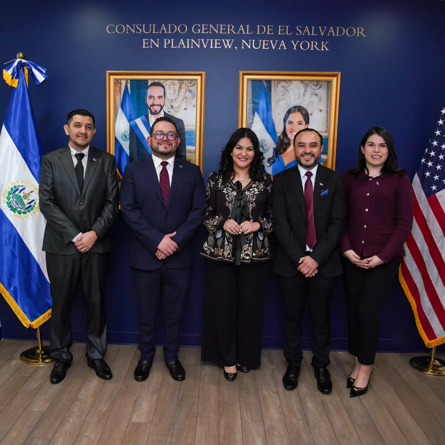 consulado salvadoreño en plainview